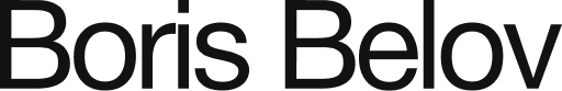Boris Belov | Branding & UX/UI & Frontend Developer